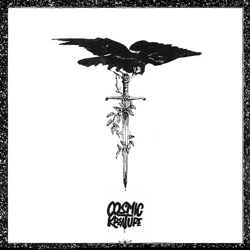Cosmic Kreature album cover
